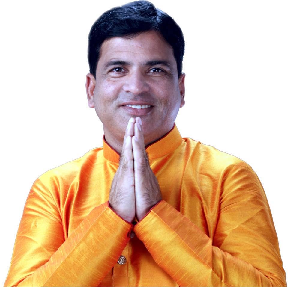 Adv. Ashish Jaiswal
